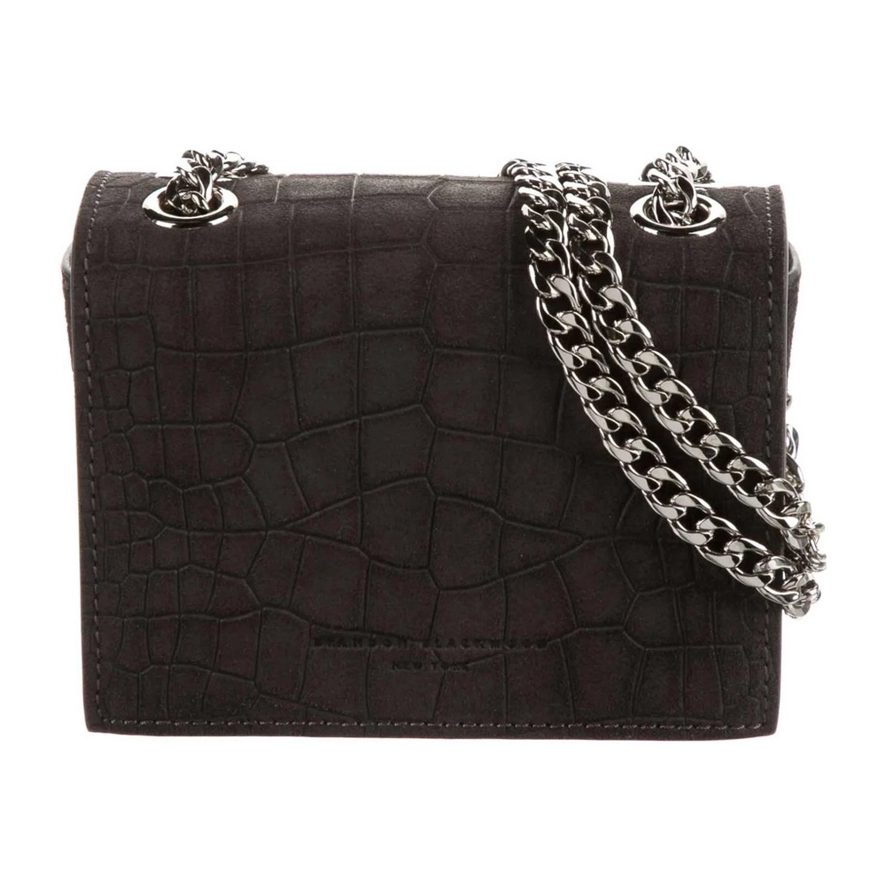 Brandon Blackwood Black Mini Sophia